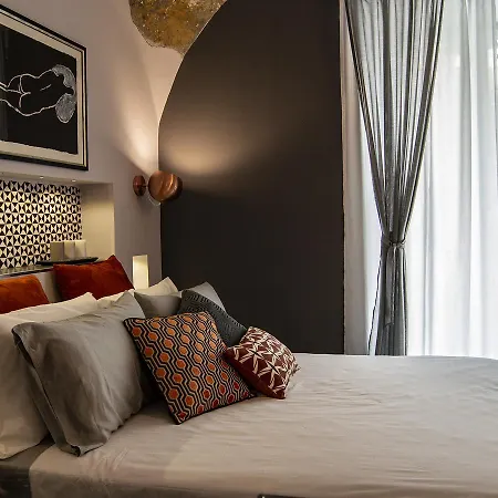 فندق مبيت وإفطار Palazzo Stendardo Cava deʼ Tirreni