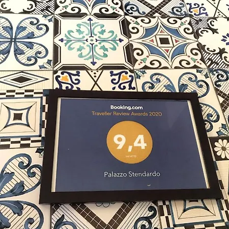 Bed & Breakfast Palazzo Stendardo Cava deʼ Tirreni