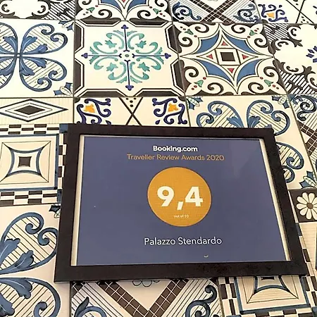 Palazzo Stendardo Frühstückspension 4*