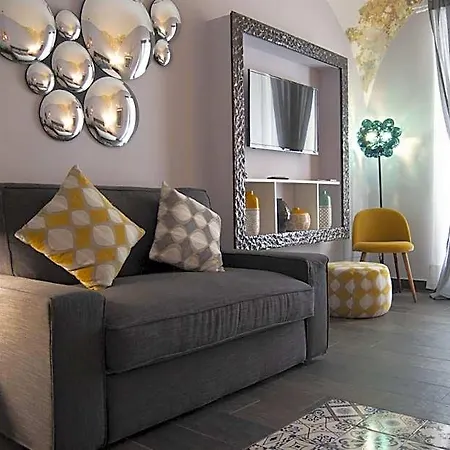Palazzo Stendardo 4* Cava deʼ Tirreni