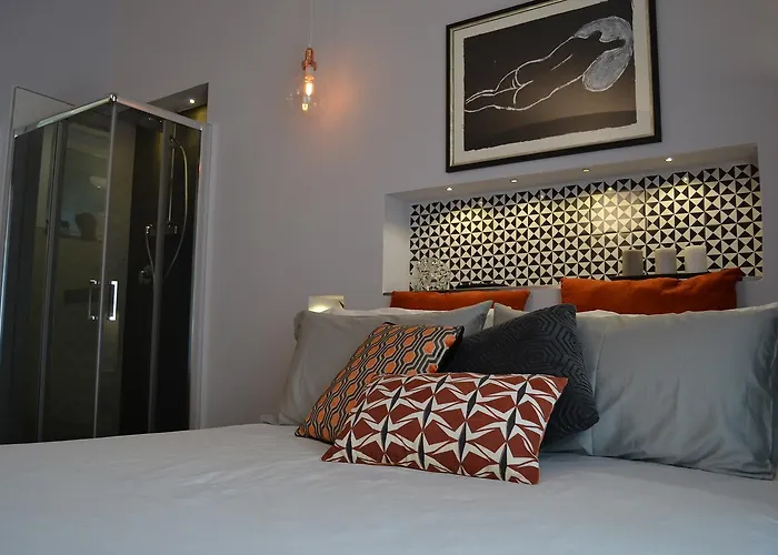 Palazzo Stendardo B&B