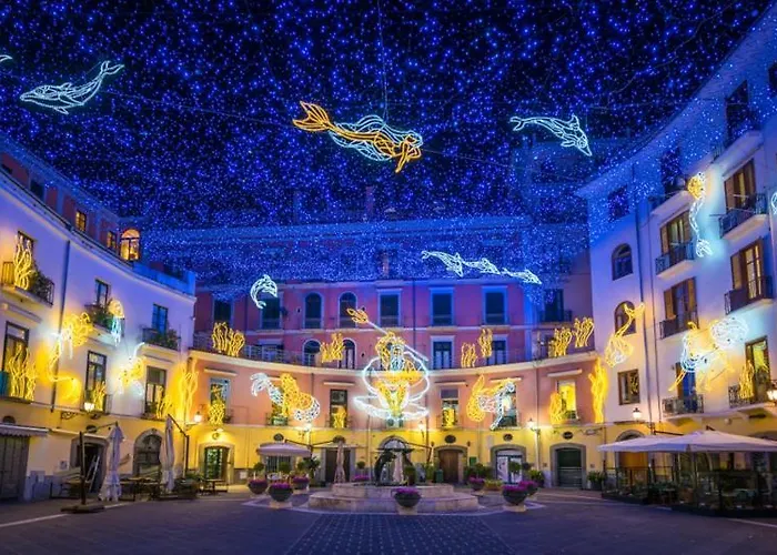 Palazzo Stendardo 4* 카바드티레니